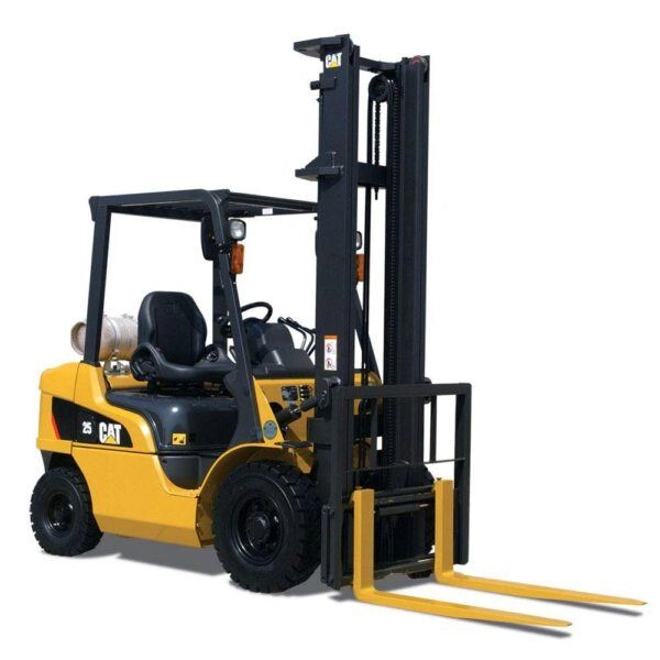 Commercial forklift hire in Pinner for pallets, machinery and deliveries